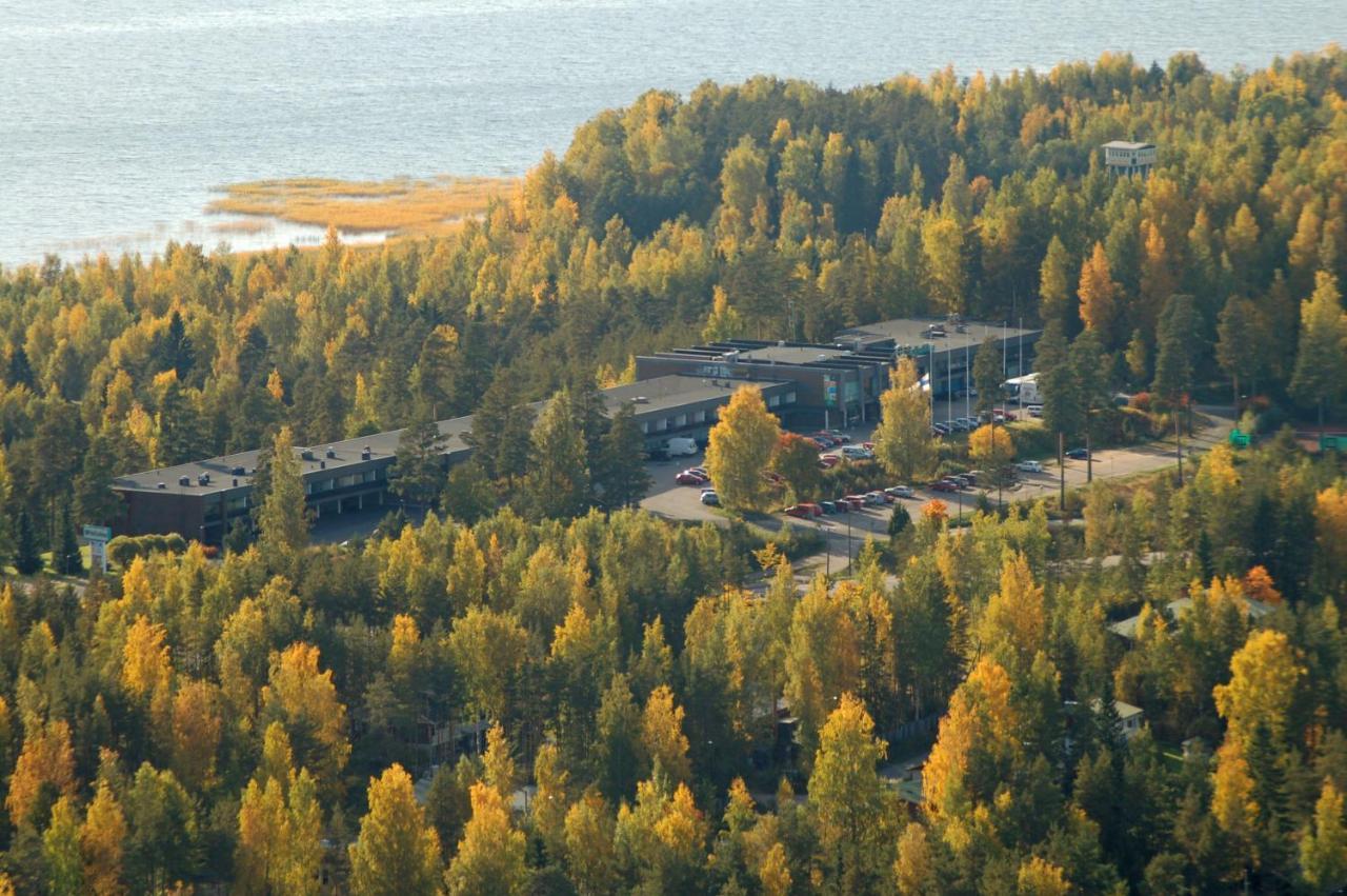 Hotel & Hostel Tallukka Asikkala  Kültér fotó