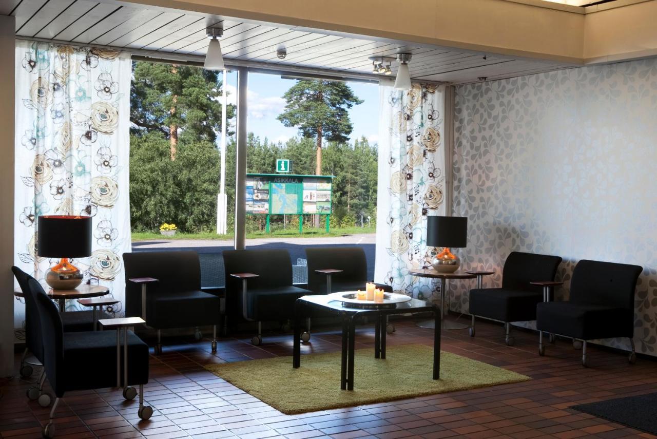 Hotel & Hostel Tallukka Asikkala  Kültér fotó