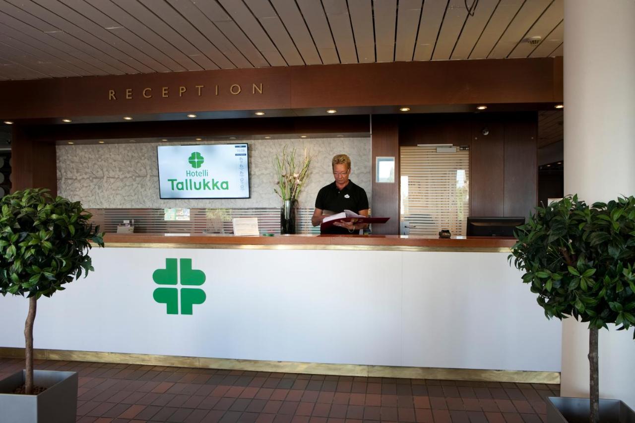 Hotel & Hostel Tallukka Asikkala  Kültér fotó