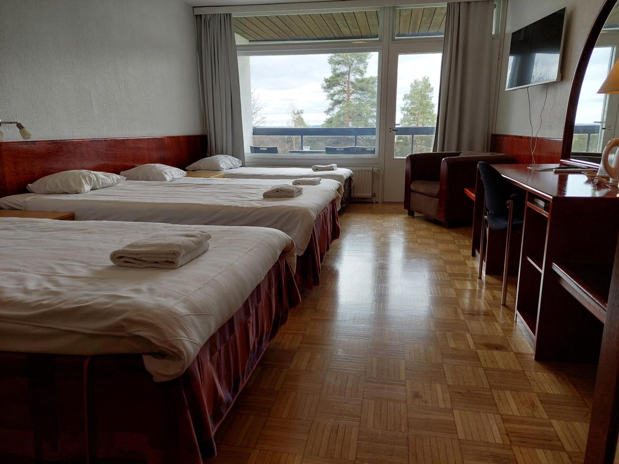 Hotel & Hostel Tallukka Asikkala  Kültér fotó