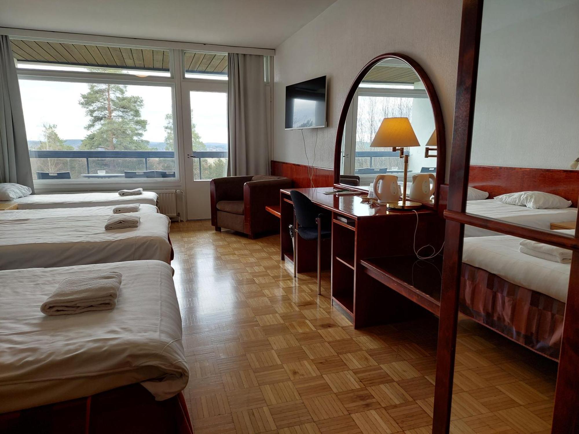 Hotel & Hostel Tallukka Asikkala  Kültér fotó