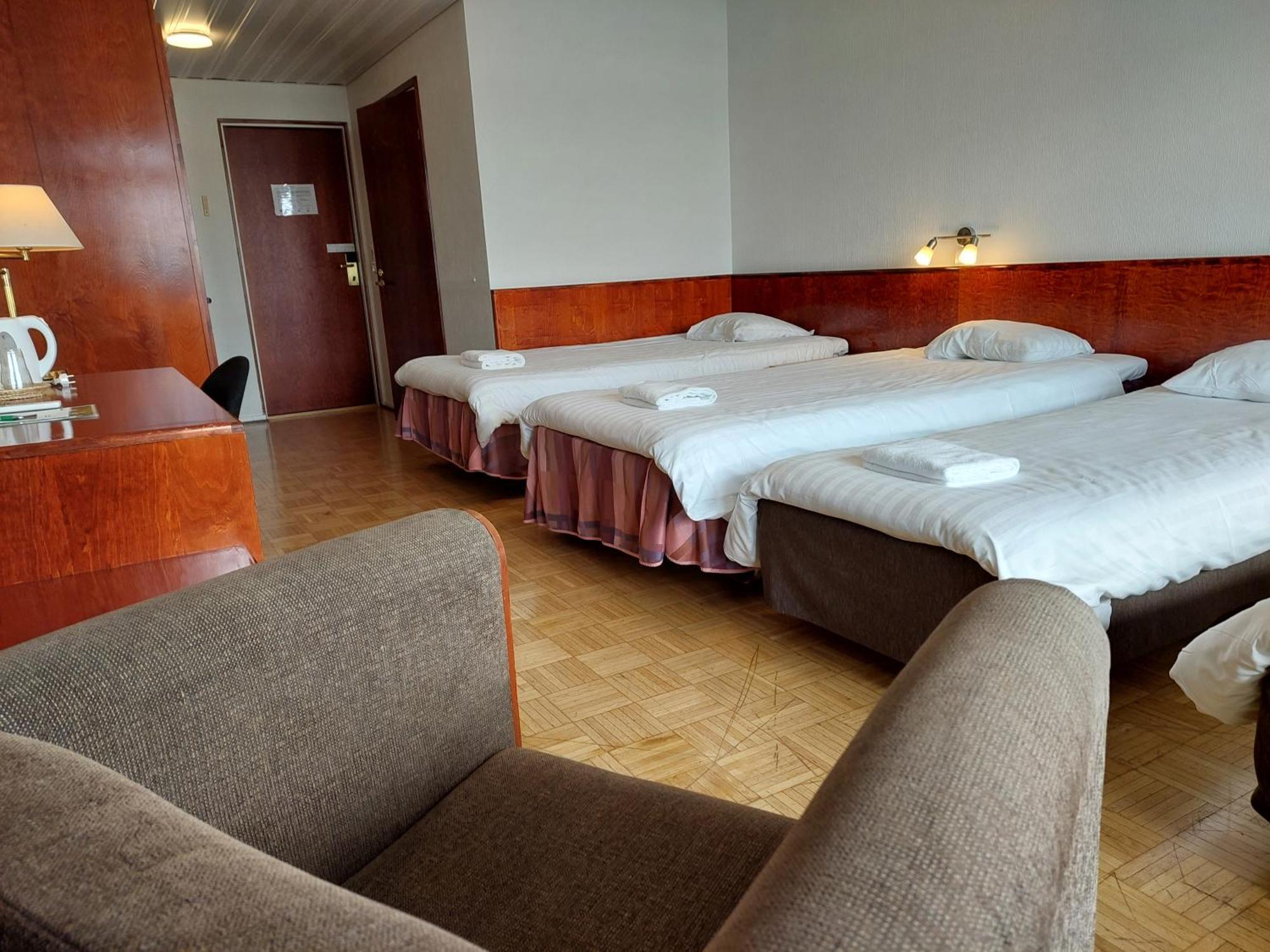 Hotel & Hostel Tallukka Asikkala  Kültér fotó
