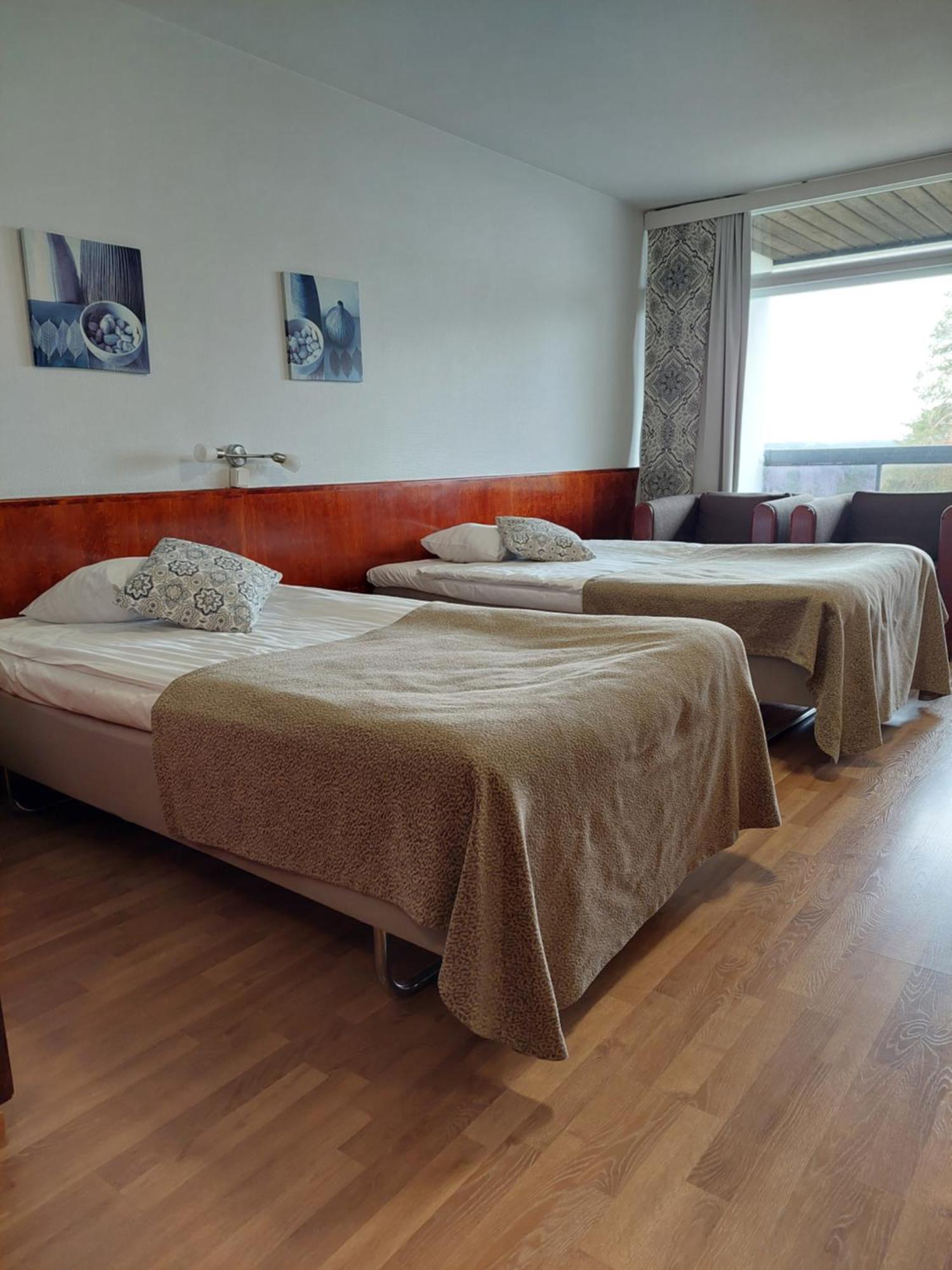 Hotel & Hostel Tallukka Asikkala  Kültér fotó